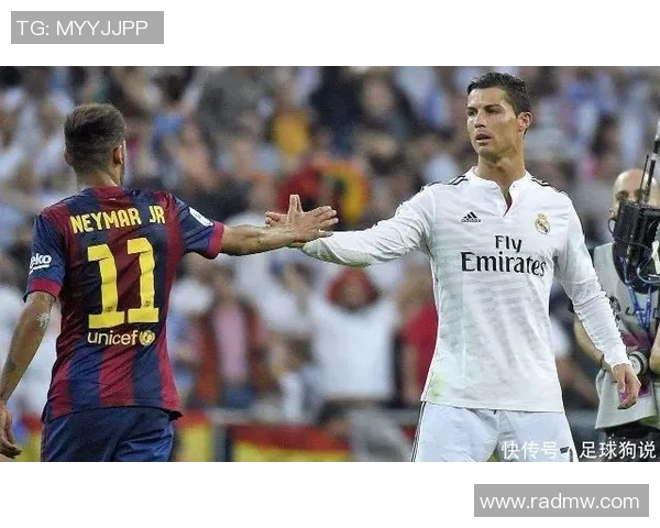 2023年全球足球明星排名揭晓谁将成为足坛新王者