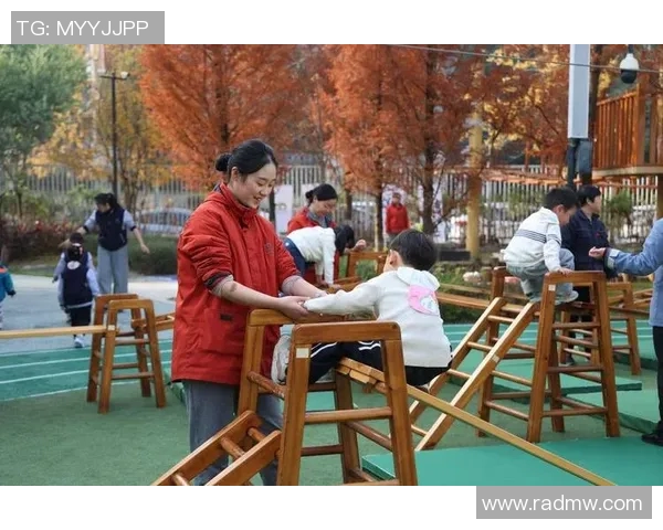 促进幼儿身心健康发展探索户外体育活动的重要性与实施策略